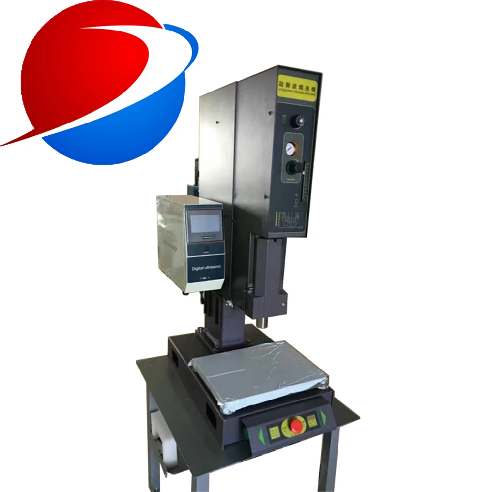 Ultrasonic พลาสติกเชื่อมสำหรับตลับหมึกพลาสติกกล่องของเล่นเชื่อมอัลตราโซนิก ABS PC PVC พลาสติก PP เชื่อมอัลตราโซนิก