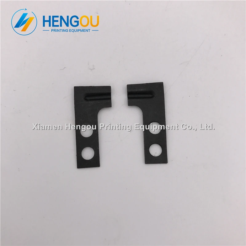 free shipping offset 66.028.028 paper delivery nozzle flap offset presses Delivery sucker spring piece 2 holes