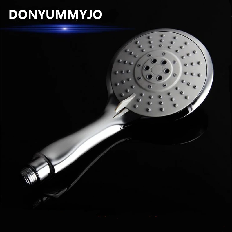 

Лейка для душа, ручная, экономичная, из АБС-пластика, 5 функций