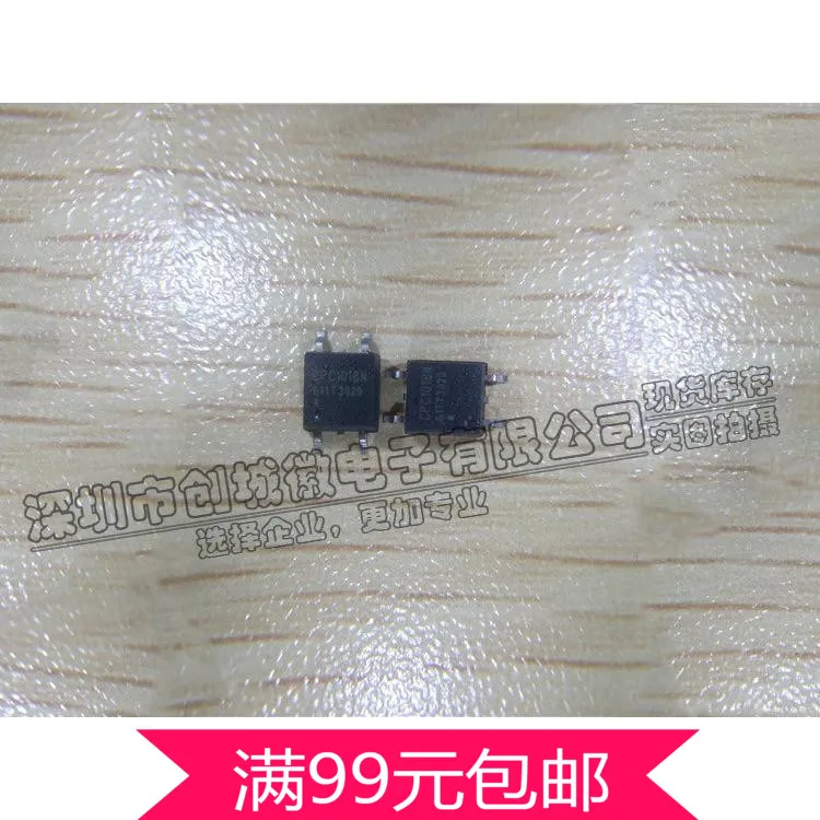 100pcs CPC1018 CPC1018N Optocoupler Photocoupler Relay Solid State Relay Optocoupler SOP-4