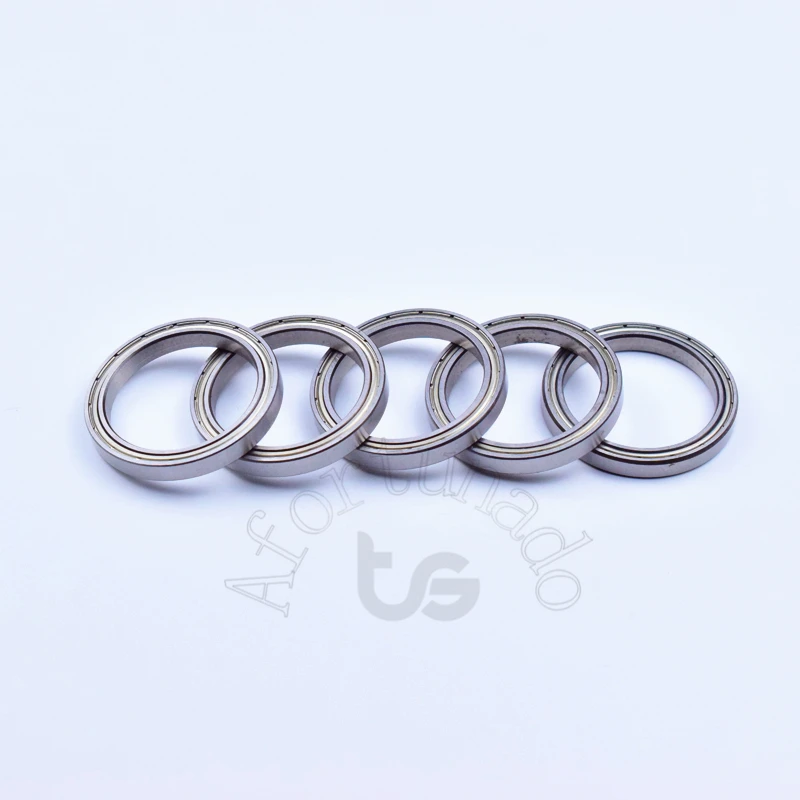 Bearing 10pcs 6705ZZ 25 x 32 x 4(mm)  chrome steel Metal Sealed High speed Mechanical equipment parts