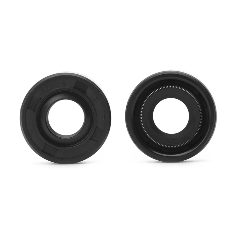 8x18x7mm Wearable Breadmaker Sorbet Machine Blender Repair Parts Oil Seal Ring Mar28