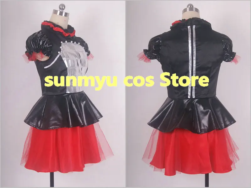 BABYMETAL SU-METAL Cosplay Costume Custom Size Halloween Performance