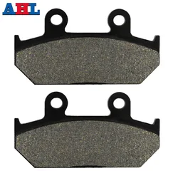 Motorcycle Rear Brake Pads For Suzuki AN250 AN 250 Skywave 2007 2008 AN400 AN 400 Burgman AN650 Skywave AN 650 200-2016