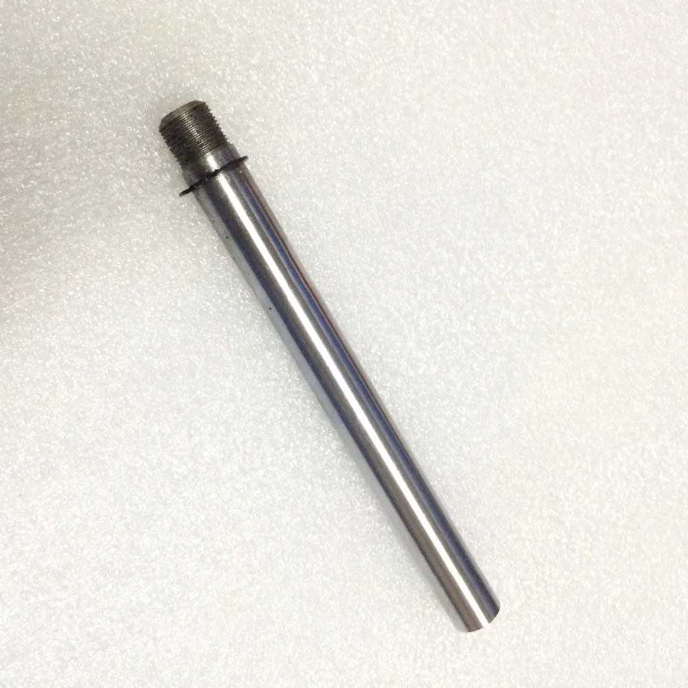 Free Shipping 15mm Connecting Rod Spindle Shaft M14*1 for  K01-50/65 K02-50/65 Mini Lathe Chuck