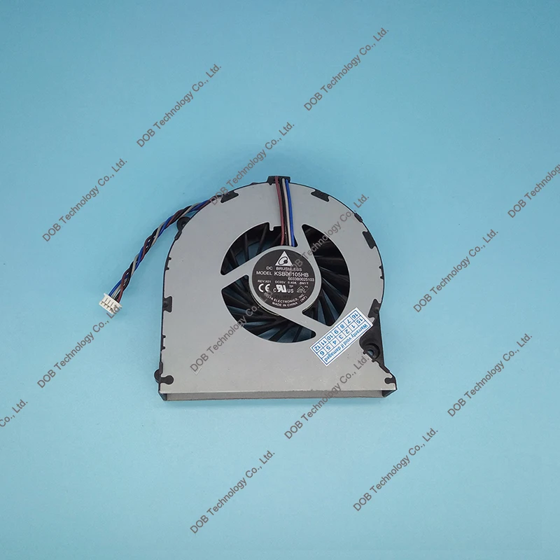 CPU Cooling fan for TOSHIBA ALL IN ONE LX835 LX835-D3300 KSB06105HB BM1T 6033B0025103 V000290230 Laptop Fan