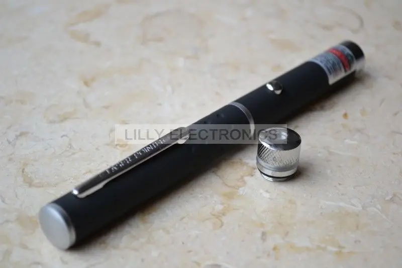 450nm 5mw 2 in 1  Blue Laser Pointer with Star Cap