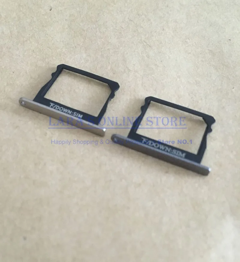 Untuk Huawei P8 SIM Kartu Tray Slot Dudukan Soket Adpater Pengganti