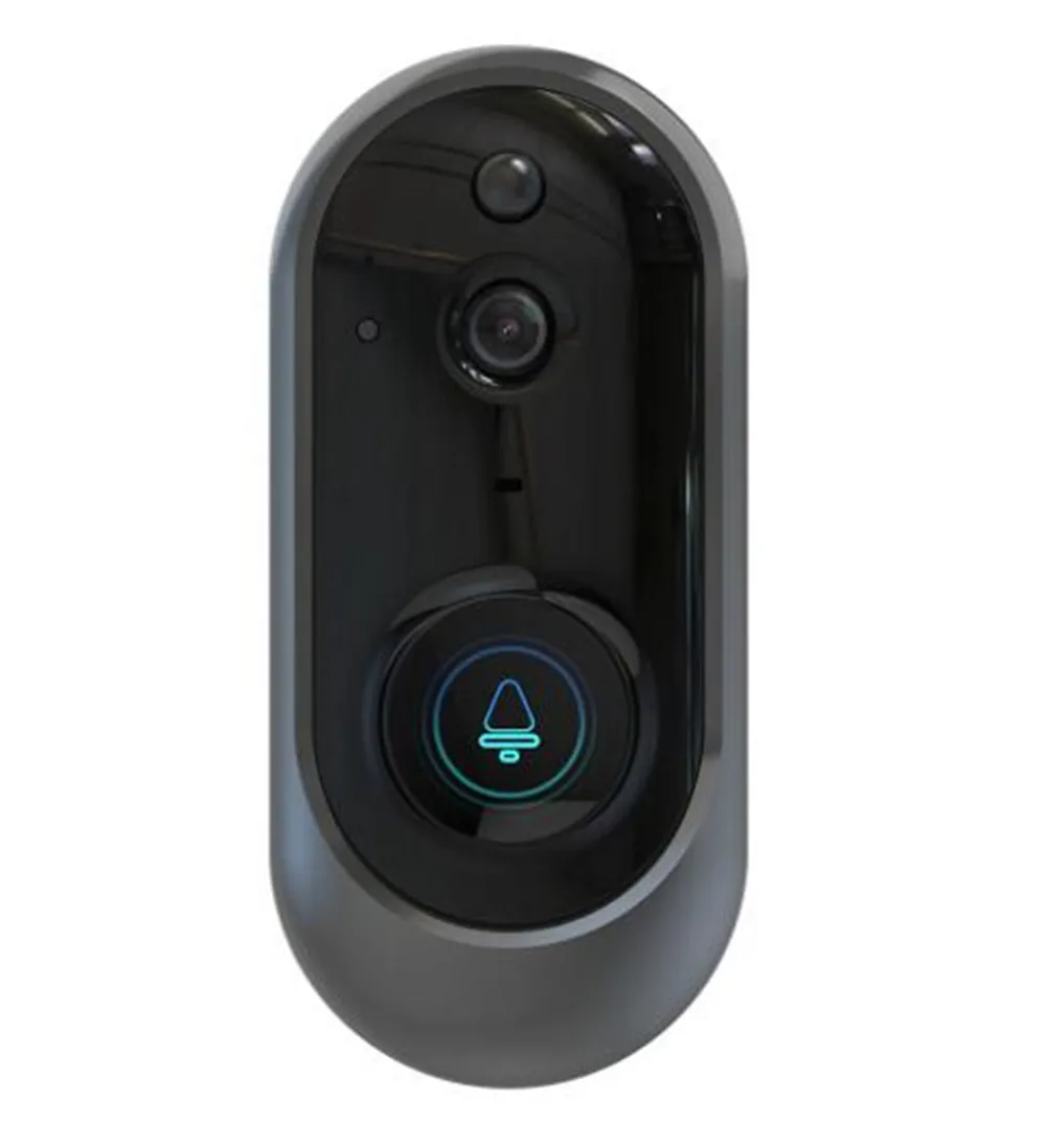 

720p Wireless WIFI Doorbell Intercom System Video Door Phone