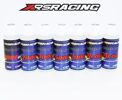 XRSRACING RC высокое качество 60 мл 1000-200000cst дифференциальное масло смазочное масло дифференциальное масло для hsp hpi tamiya yokomo HL