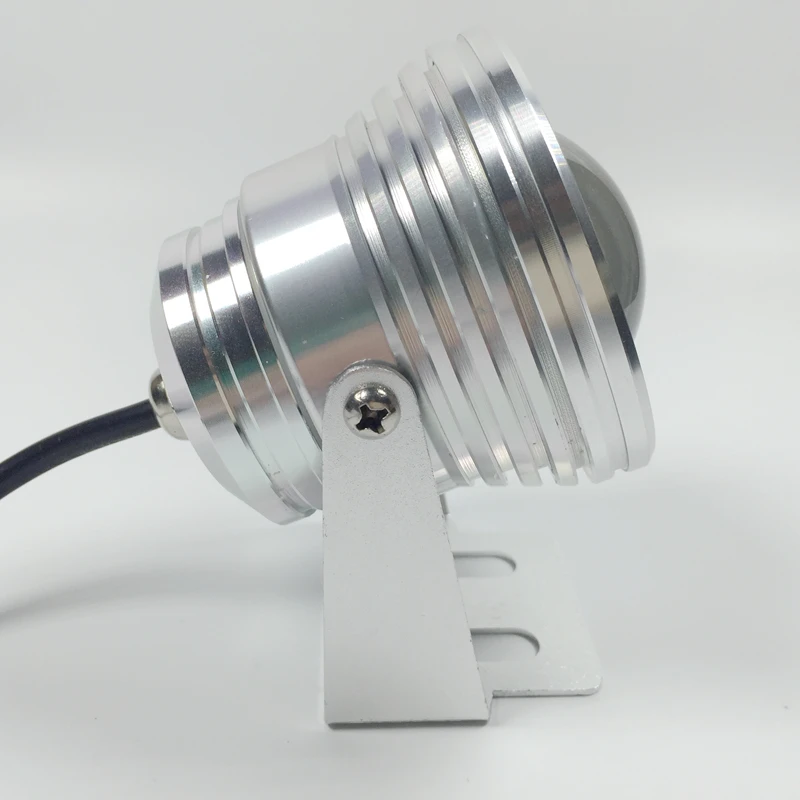 20PCS High Power LED Flood Light Waterproof LED landscape light 10W 12V Input Warm White/Cold White