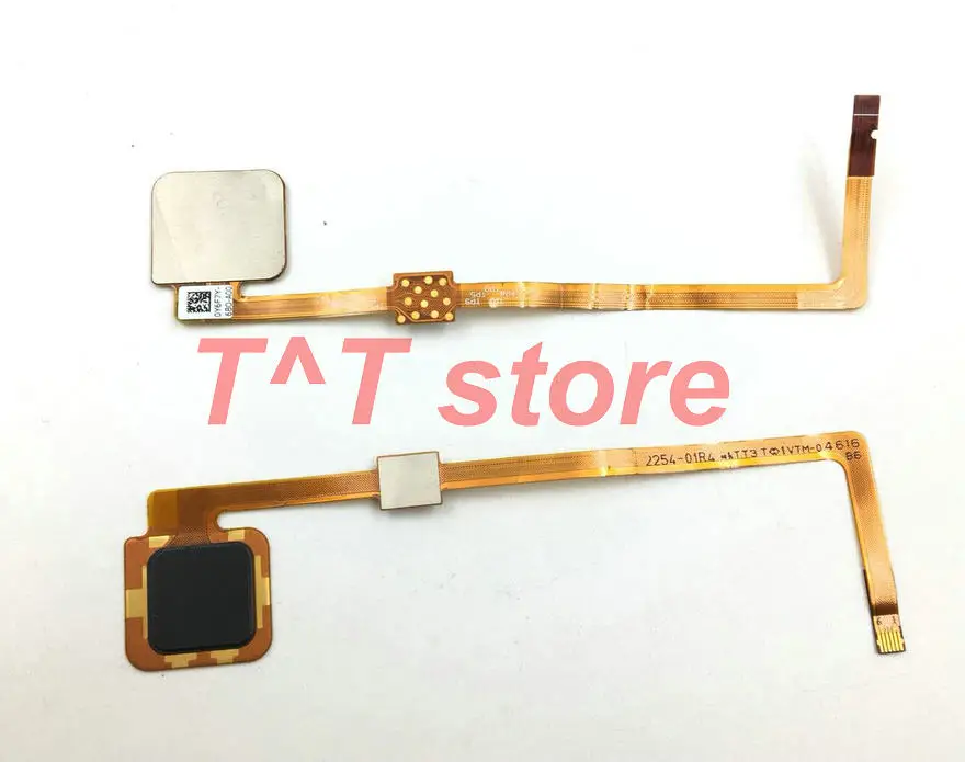 Original For Dell XPS 15 9560 Fingerprint Reader Module Circut Board Cable 0Y6F7Y Y6F7Y Free Shipping