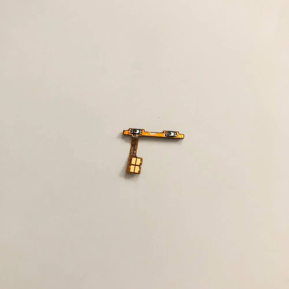 Volume Button Flex Cable FPC For Elephone P8 MT6750T Octa Core 3D 5.5 Inch Glasses-free 1920x1080 Smartphone