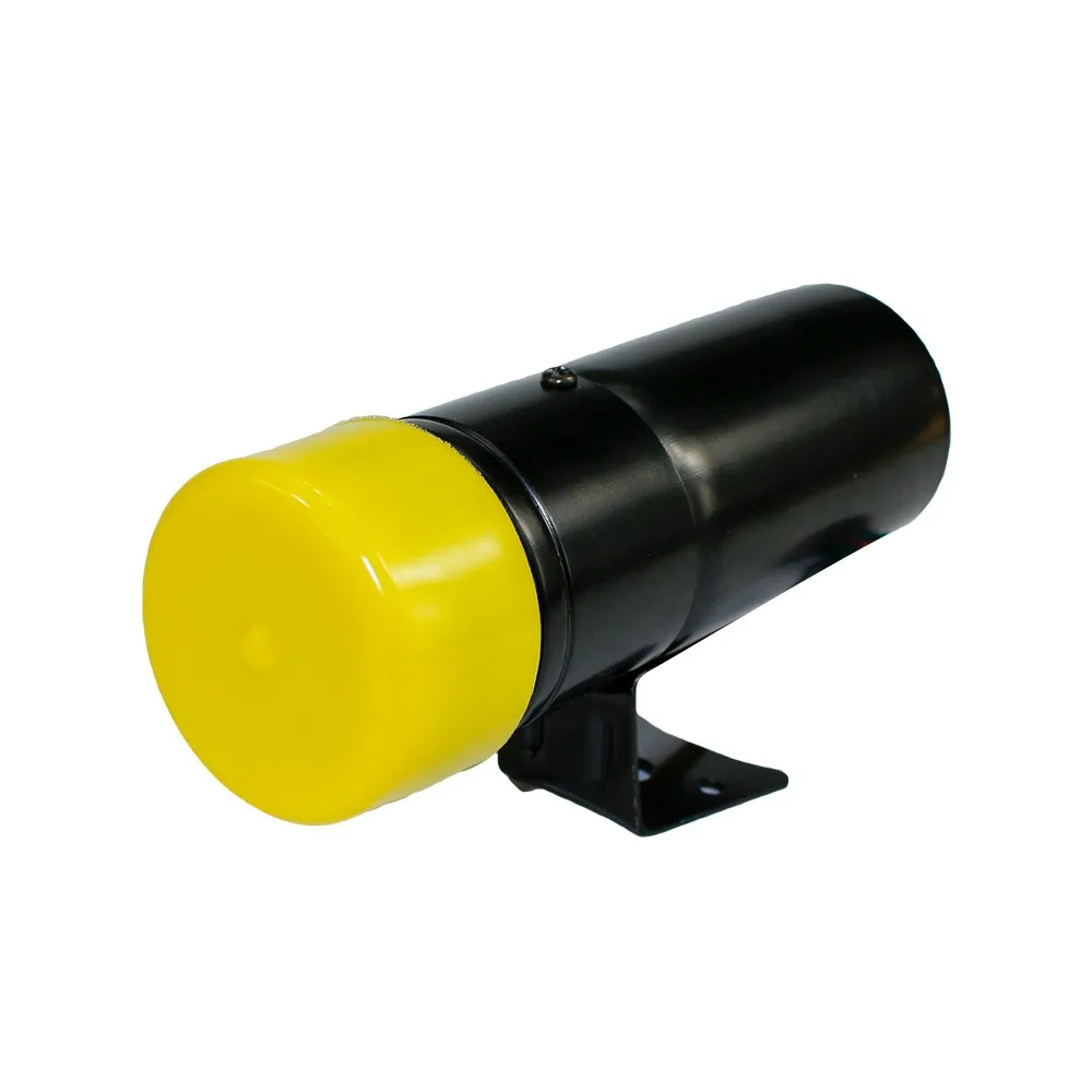 Car Meter  Yellow Warning Shift Light and Digital Tach Cover / Tachometer cap / Lens covers YC100952