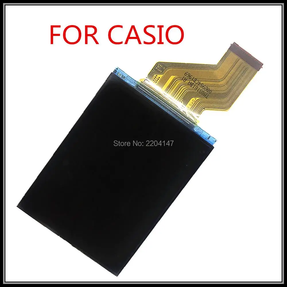 NEW LCD Display Screen Repair Parts for CASIO EX-ZR1200 EX-ZR1100 ZR1200 ZR1100 EX-ZR1500 ZR1500 EX-ZR50 ZR50 Digital Caera