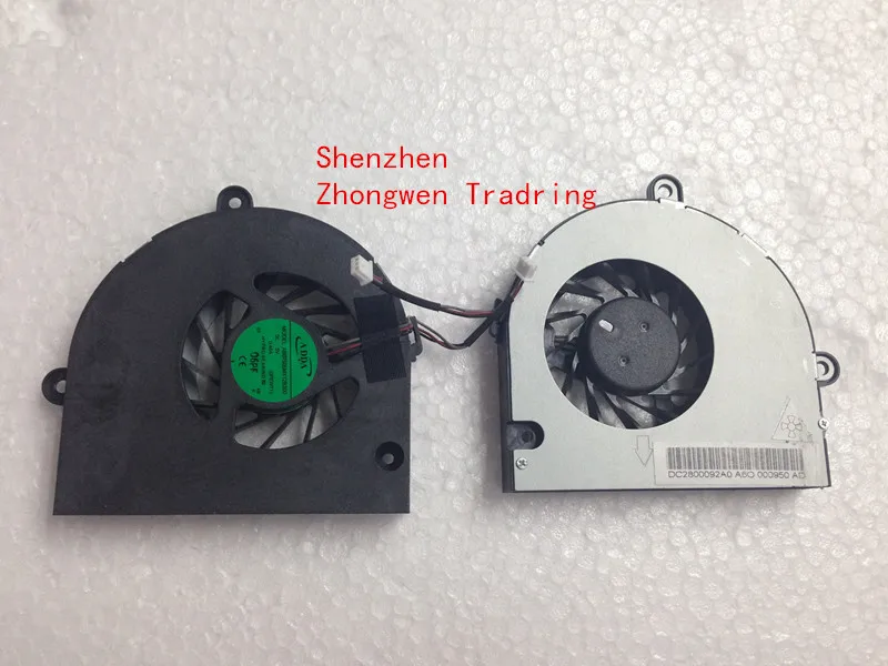 Genuine New Free Shipping  For Acer Aspire 5333 5733 5733Z 5742 5742G 5742Z 5742ZG 3-Pins  CPU Cooling Fan