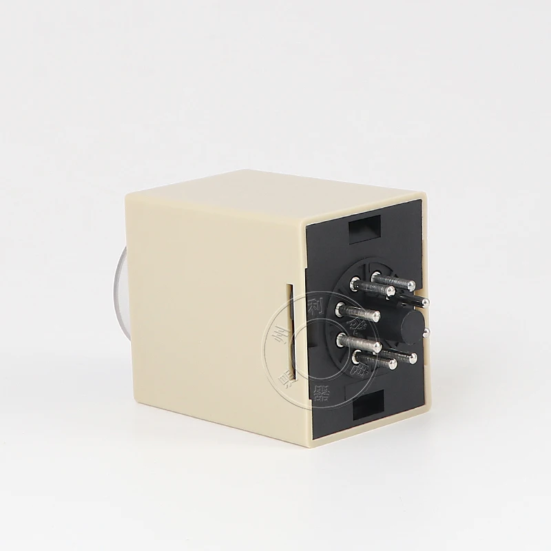 عالية الجودة AH3-3 الوقت تتابع AH3-2 الوقت تتابع AC220V DC24V DC12V