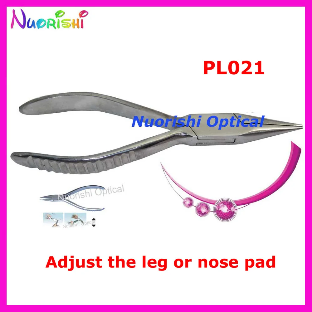 

PL021 glasses plier adjust the glasses leg nose pad