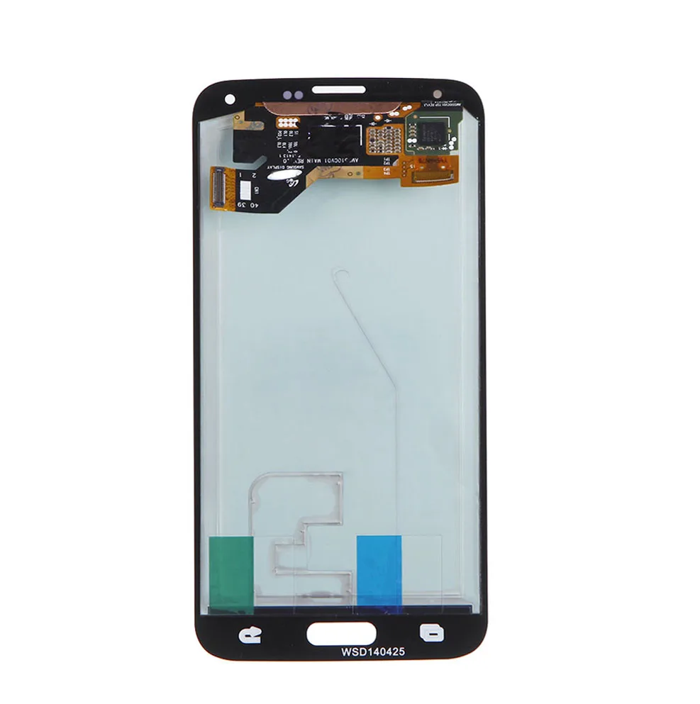 AMOLED LCD For Samsung S5 LCD G900 G900F G900H Display LCD Screen Touch Digitizer Assembly Replacement Parts