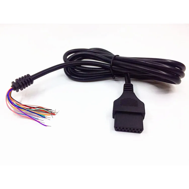كابل وحدة تحكم 15Pin لوحدة تحكم SNK neoجيو AES/CD ، طول 1.8M