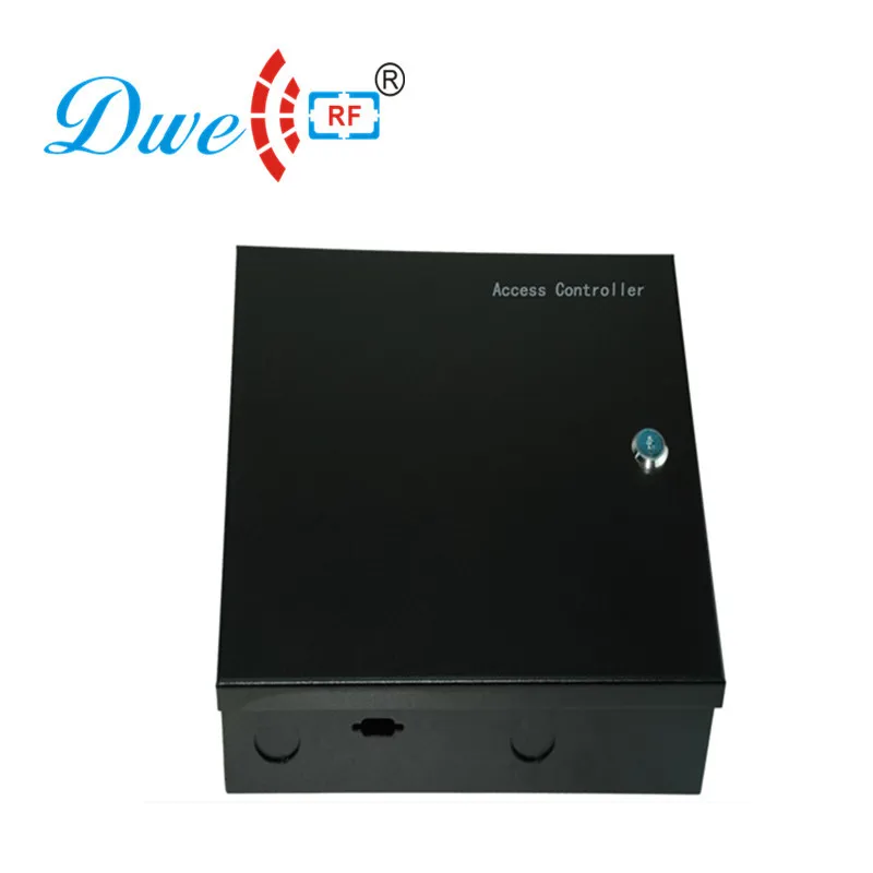 

DWE CC RF access control kits 110V 220V access control board box power suppy case with customized plug type