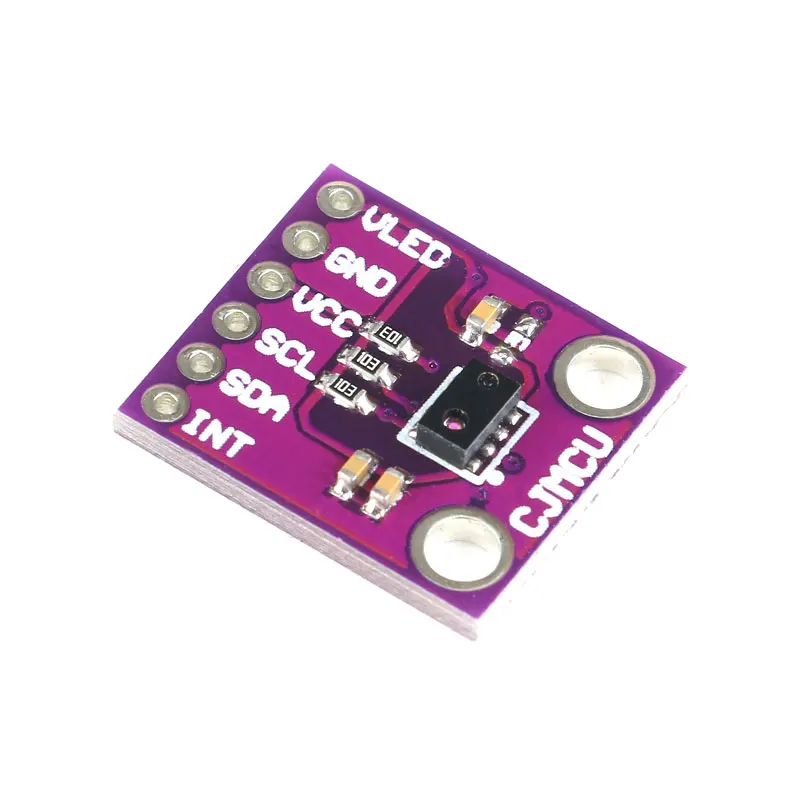 AP3216 Digital Ambient Light Proximity Sensor Module High Sensitivity Proximity Sensor for Arduino