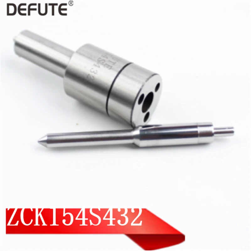 free ship 4pcs S1100 1105 1110 1115 Diesel Engine Nozzle ZCK154S432, CHANGCHAI ,CHANGFA, CHANGGONG,SHIFEN