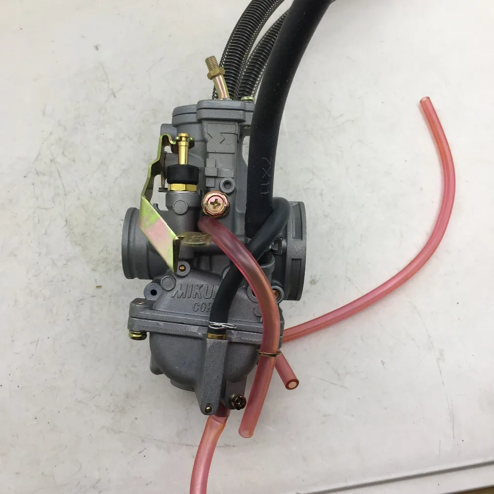 SherryBerg لمكربن الشريحة المسطحة TM30 CARB 30 مللي متر TM 30 ATV لسيارة Honda SUZUKI rep. ميكوني TM مكربن الاختناق اليدوي 250cc جديد