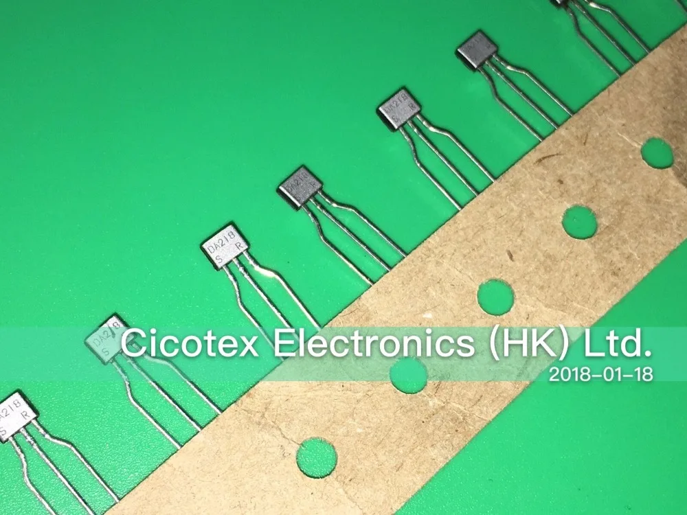 30 Buah DA218-S TO-92S DA218S DA218-SR DA218 S R