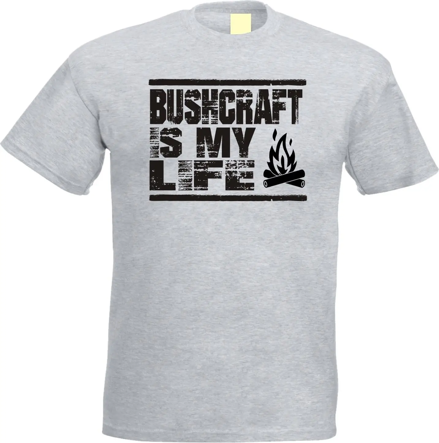 Hot Sale Summer T Shirt Bushcraft Trekking Wandern Wald Natur  Abenteuer Adventure 01 Tee Shirt