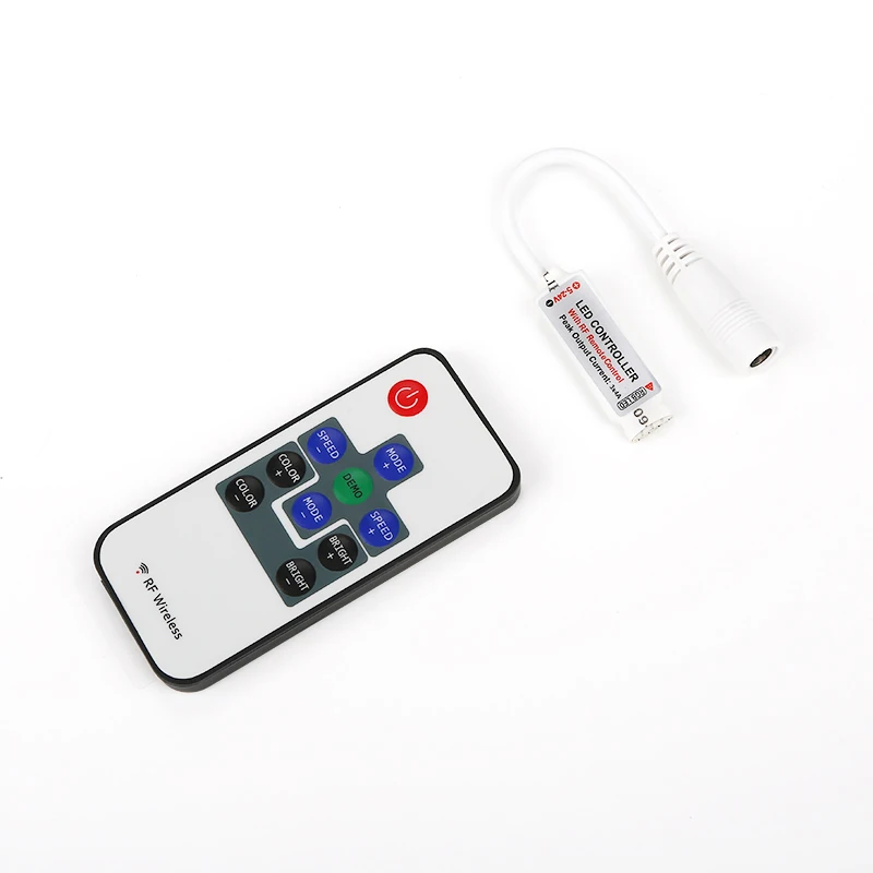 Wireles Rf Led Rgb … - image
