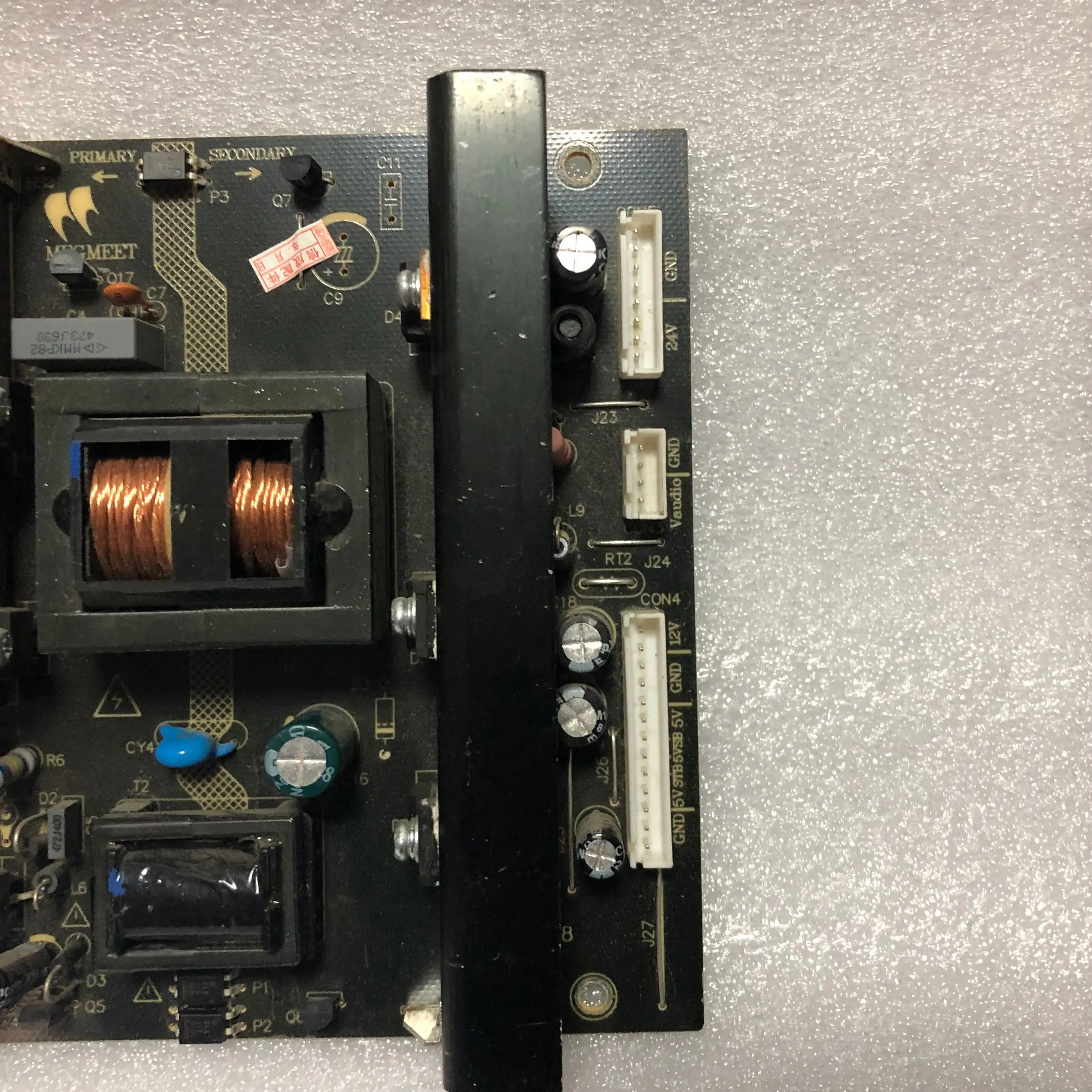 LC-42B82E Power Board MLT668-V MLT668T MLT668T-L1