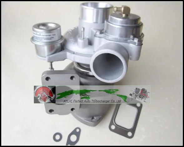 Free Ship GT2052LS PMF000090 731320-5001S 765472-5001S Turbo  For MG ZT R75 K16 K Series 16v K1800 18KAG 1.8L