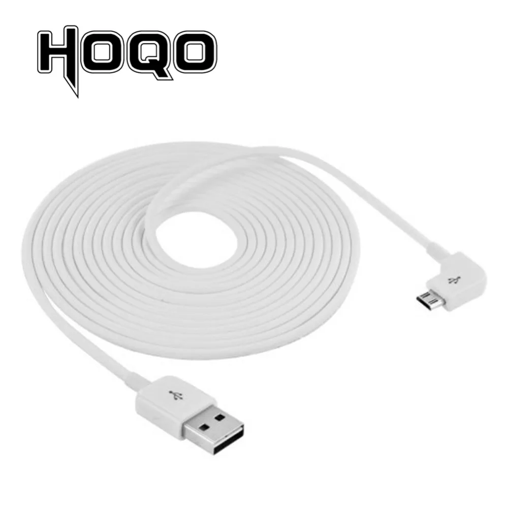 1m 3m 10ft 90 degree Angle Micro USB Cable 2m Sync data Charging Charger Cord cabel Cabo for Samsung Galaxy E5 S3/4/5 Note tab4