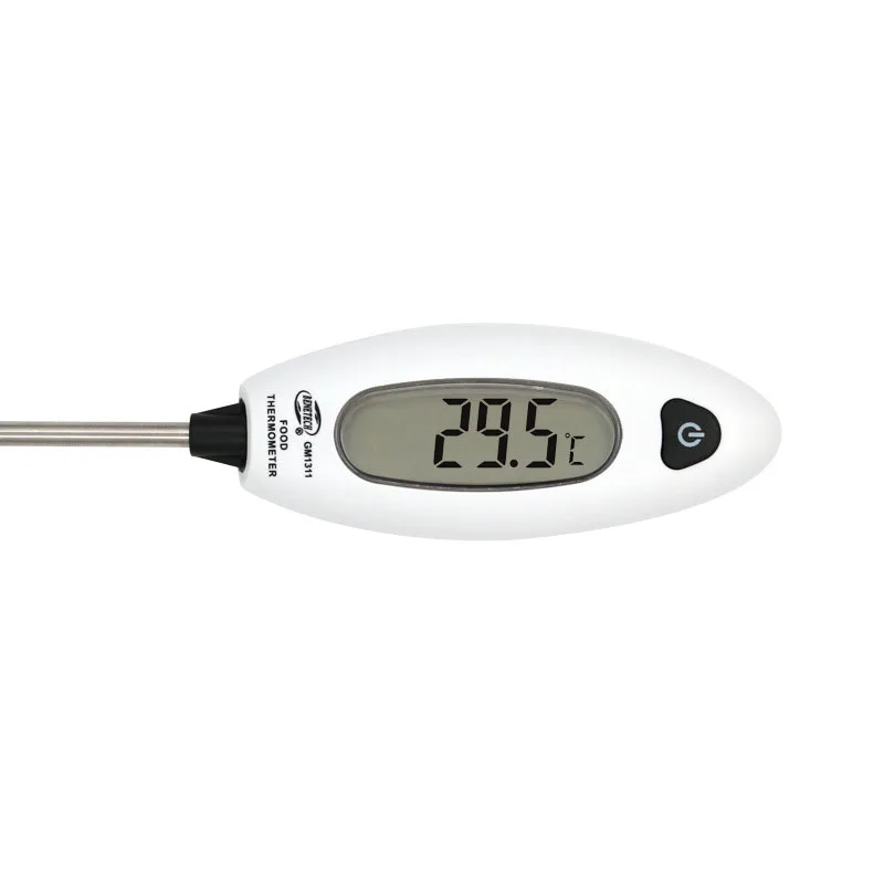 Food thermometer, thermometer, high-precision electronic thermometer, water temperature, oil temperature, bath, milk thermometer