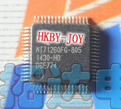 NT71260FG-805 NT71260FG جديد الأصلي