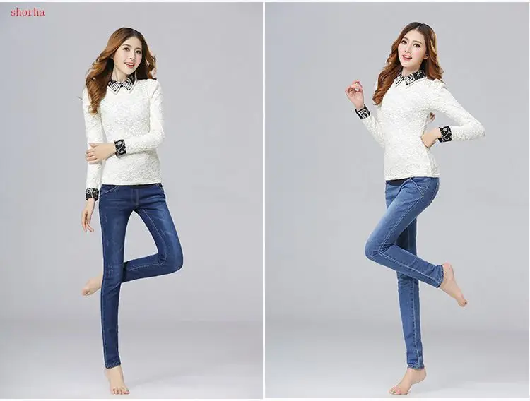 

Spring Autumn Maternity Jeans For Pregnant Women Pregnant Pants Prop Belly Legging Trousers Maternity Clothes Pregnancy Clothing