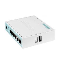 MikroTik RB750Gr3 5-Port Ethernet Gigabit Router Ubiquiti/UBNT