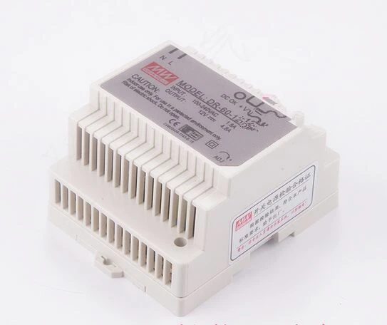 12V 2A 30 watt rail mounted switching power supply 30w 12V 2A rail mounted industrial transformer