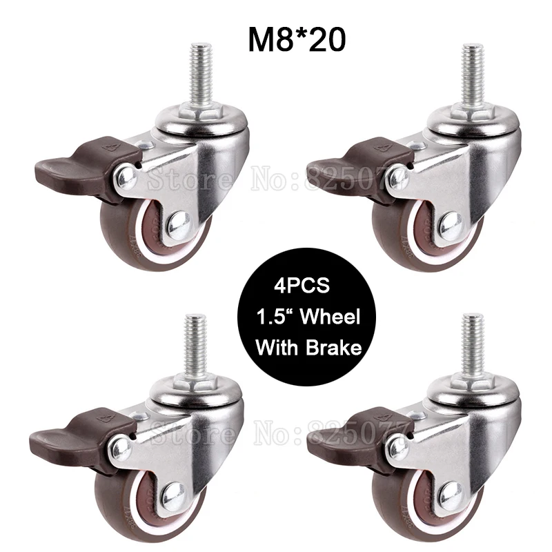 4PCS Mini 1.5