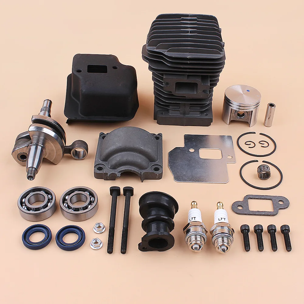 Conjunto de motor de 42,5 MM para motosierra STIHL, Kit de silenciador de cigüeñal, pistón de cilindro, piezas de reconstrucción, MS250, MS230, 025, 023, MS 250, 230