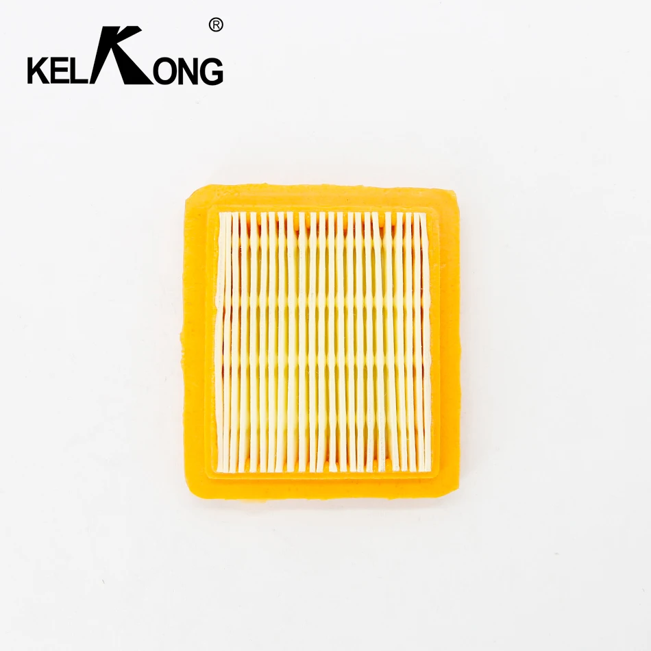 KELKONG 1Pc Air Filter For Honda GX35 Type Brush Cutter Carburetor Chainsaw Grass Trimmer Gasoline Engine Garden Tool Spare Part