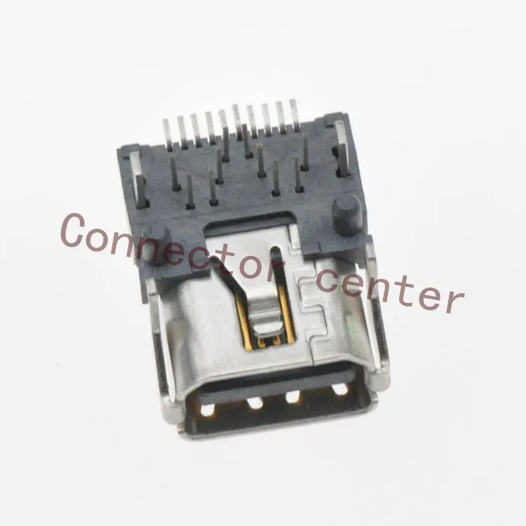 Разъем MINI Display Port Proconn 20POS MINI гнездо DP