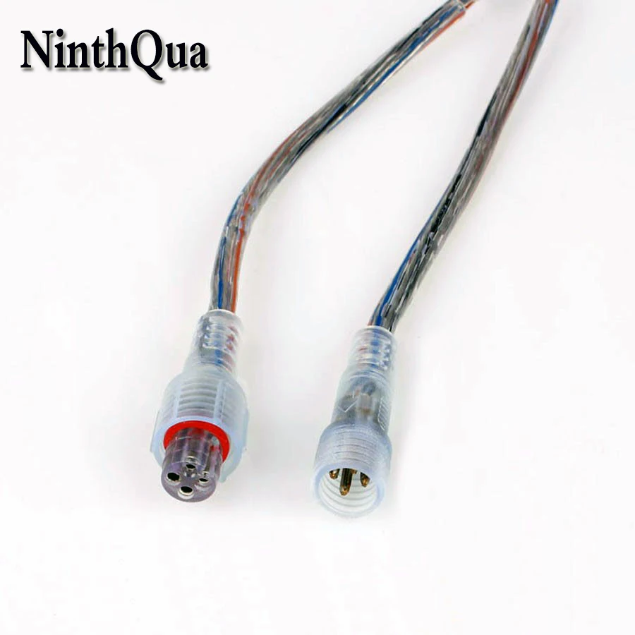 2Pair 4Pin Led Colo…