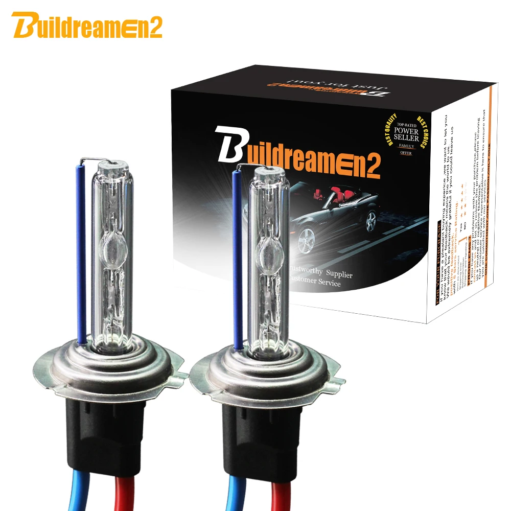 

H1 H3 H7 H8 H9 H11 9005 HB3 9006 HB4 880 881 9012 HIR2 55W HID AC Xenon Bulb 12V Car headlight Fog Lamp 3000K 4300K 6000K 8000K