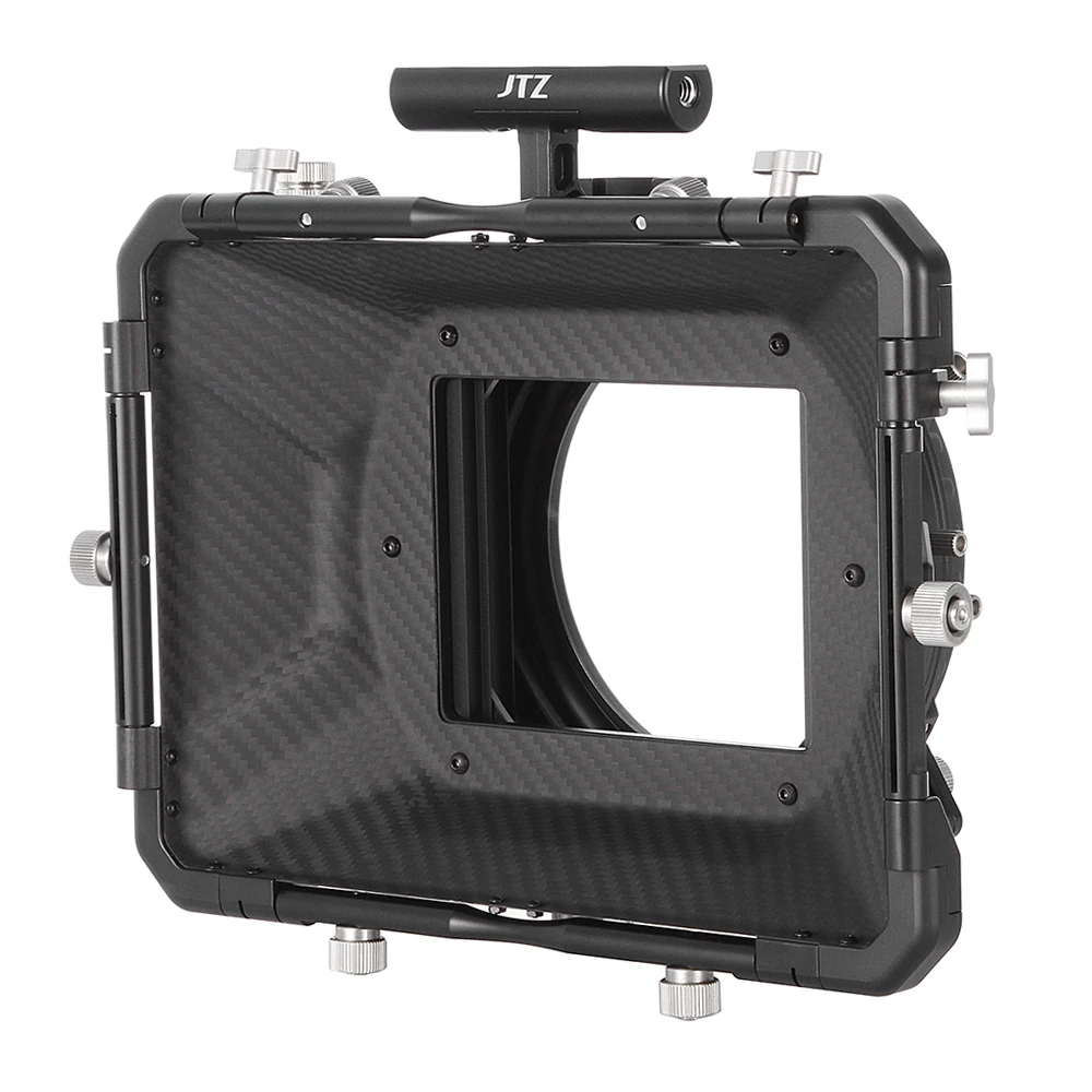 JTZ DP30 Pro Cine Carbon Fiber 4x4