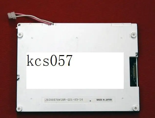 original grade A one year warranty KCS057QV1BR Kyocera LCD