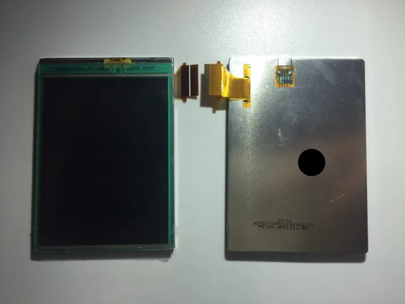 

2.4 inch LCD WD-F2432WP-6FLWE lcd screen S3159090333A0011S025 For Symbol FR68 FR6000