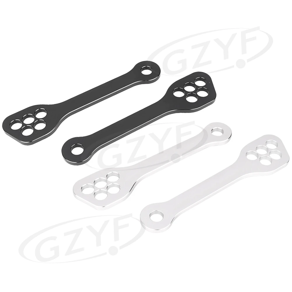 Enlace de descenso de choque trasero ajustable para motocicleta Suzuki Hayabusa GSX-R GSXR 1300 2008 2009 2010 2011 2012 2013 2014 2015 2016