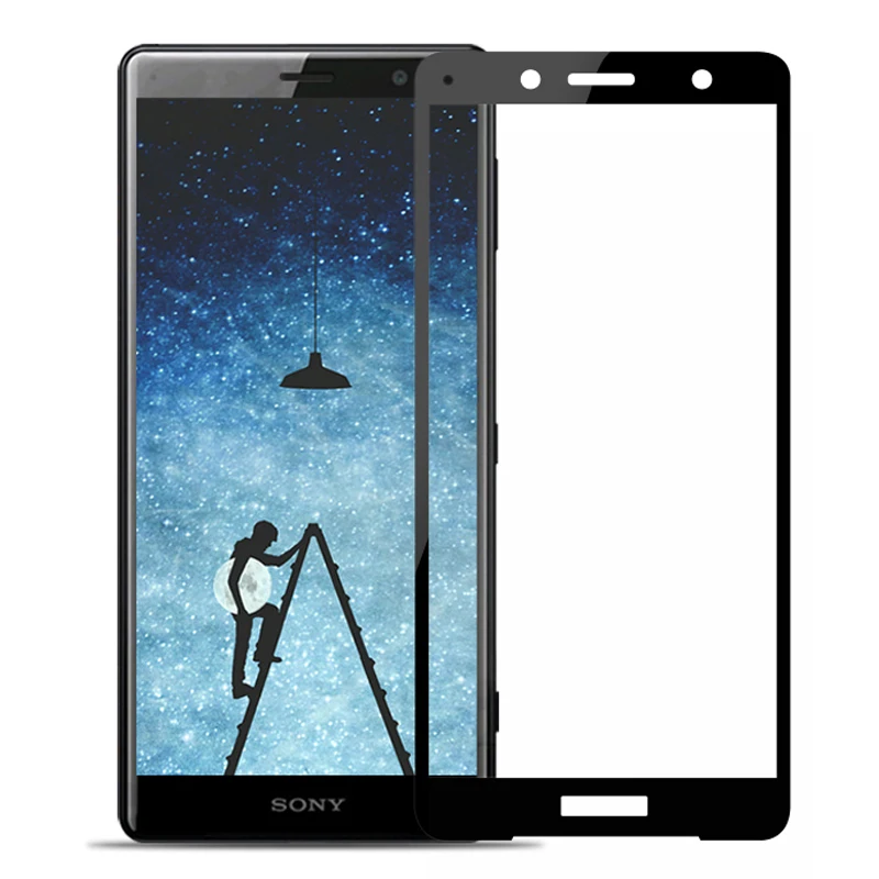 Salvaschermo Privacy per Sony Xperia XA2 - Vetro Antiurto Professionale